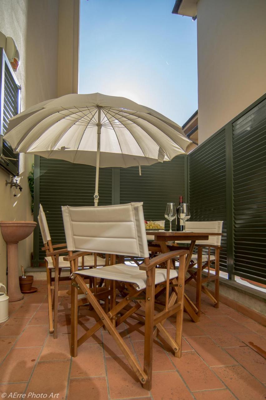 Casa Piaggia Lejlighed Lucca Eksteriør billede